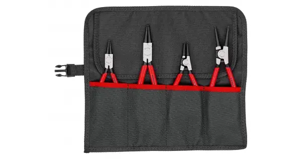 Sada kleští na pojistné kroužky 4-dílná Knipex Top Prodej