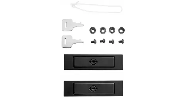 Náhradní vyklápěcí zámek pro 00 21 XX / 98 99 15 (2x) Pouze Dnes