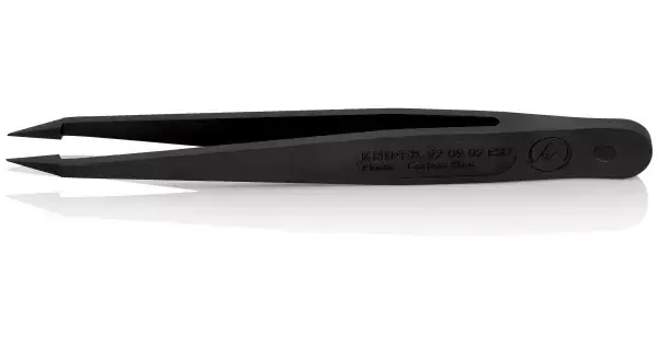 Plastová pinzeta ESD 115 mm Knipex Horká Nabídka