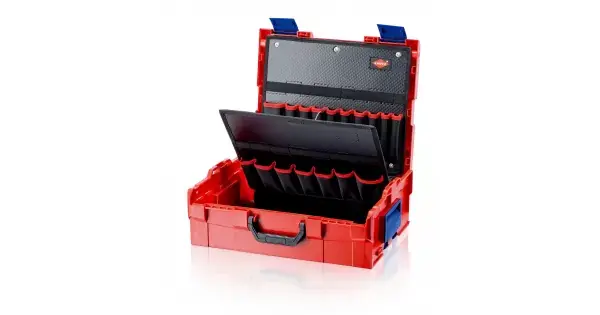 Kufr Knipex L-BOXX® bez výbavy Cenově Výhodný