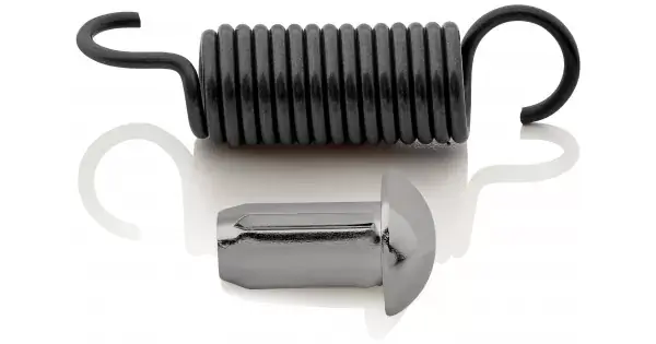 Bezpečná Platba Sada náhradních pružin Knipex pro boční upevnění 95 36 25/28