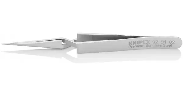 Přesná pinzeta s kloubem 120 mm Knipex Cenově Výhodný