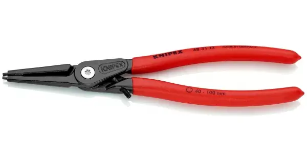 Horká Nabídka Kleště na vnitřní pojistné kroužky 225 mm Knipex