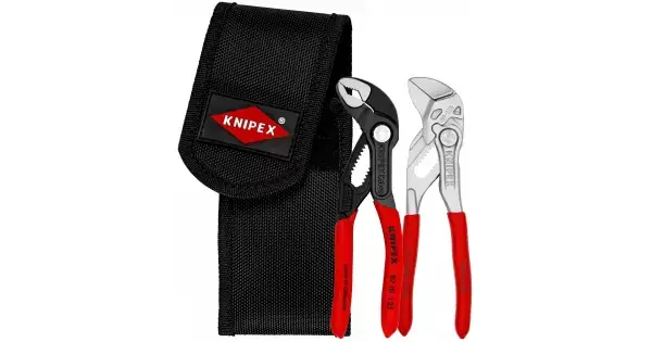 Super Cena Sada mini kleští v tašce Knipex