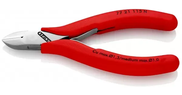 Jen Po Omezenou Doba Boční štípací kleště pro elektroniku 115 mm