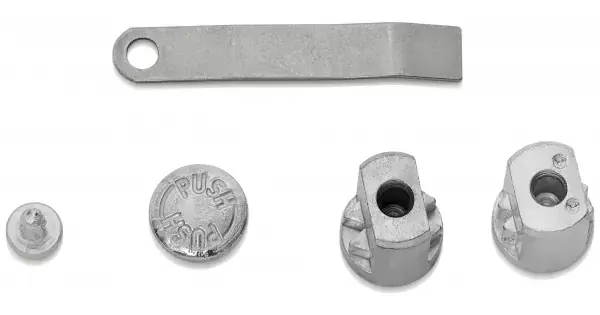 Sada náhradních dílů Knipex pro nastavování pro 87 180 Odeslání Ihned