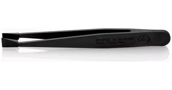 Plastová pinzeta ESD 115 mm Knipex Nízká Cena