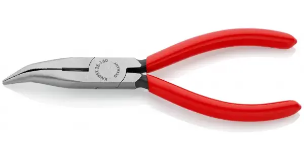 Kleště půlkulaté s břity 160mm Knipex Must-Have