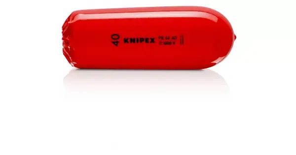 Expresní Doručení Nasazovací izolační čepička krytka Knipex, kuželová 135 mm