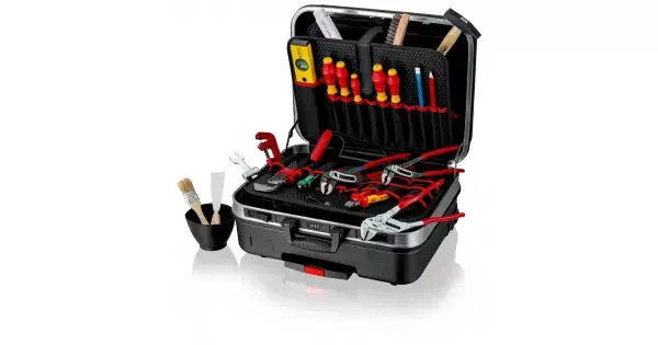 Horká Nabídka Sada nářadí „BIG Basic Move“ pro instalatéry Knipex