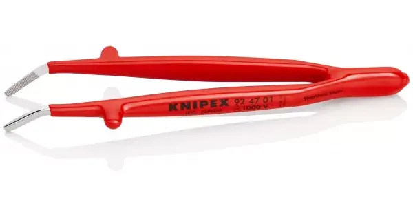 Jen Po Omezenou Doba Univerzální pinzeta izolovaná 142 mm Knipex