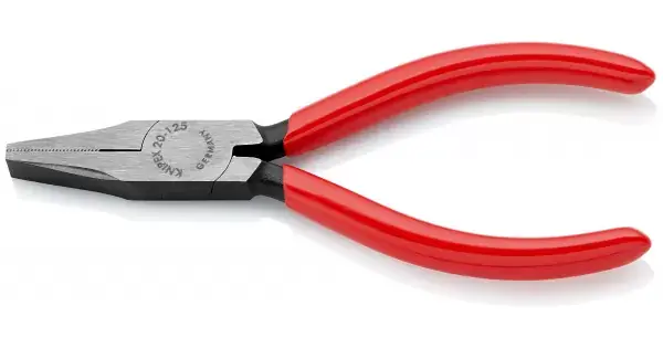 Dokud Zásoby Vydrží Ploché kleště 125 mm Knipex