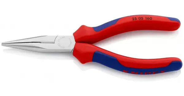 Bezpečná Platba Půlkulaté kleště s břity 160 mm Knipex