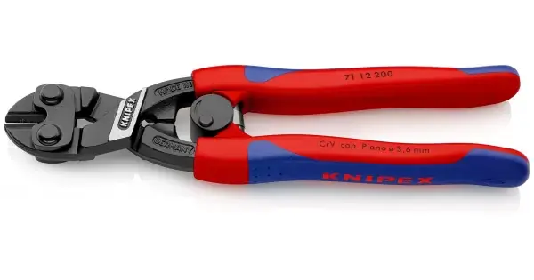 Sezónní Sleva Kompaktní pákové kleště Knipex CoBolt® 200 mm