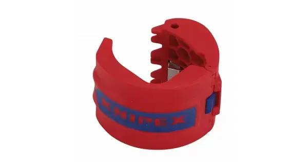 Nástroj na řezání plastových trubek BiX Knipex, 90 22 10 BK Autentický