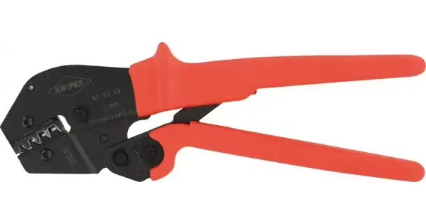 Krimpovaci pákové kleště 0,1–2,5 mm² KNIPEX Dokud Zásoby Vydrží