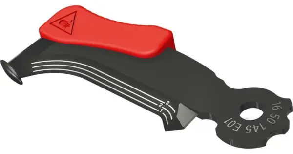 Speciální Cena Náhradní čepel s vodicí patkou pro Knipex 16 50 145