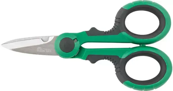 Elektrikářské nůžky 145mm 2 díl. oka FORTIS Tovární Cena
