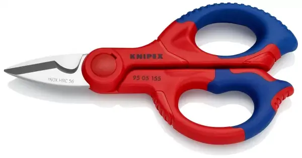 Nůžky elektrikářské 95 05 155 SB Knipex Sleva