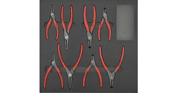 Nejlepší Volba Modul pro nástroje 1/3 kleště na pojistné kroužky Knipex