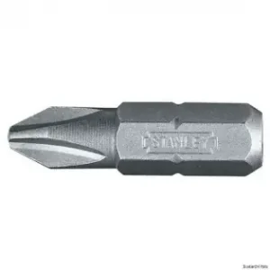 1/4" bit křížový Phillips Ph3x25mm 25 ks Stanley 1-68-950 Zlevněný