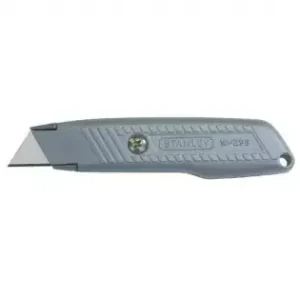 Nakupujte Hned Kovový nůž s pevnou čepelí 136 mm Stanley 0-10-299