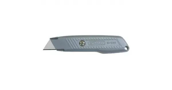 Nakupujte Hned Kovový nůž s pevnou čepelí 136 mm Stanley 0-10-299