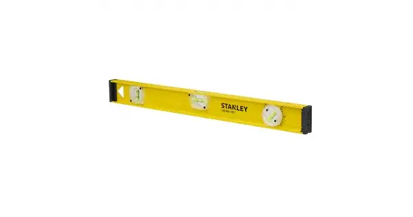 Autentický Vodováha 60cm I-Beam 180° Stanley 1-42-920