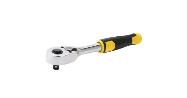 Must-Have Ráčna s bimateriální rukojetí 1/2" Stanley STMT82665-0