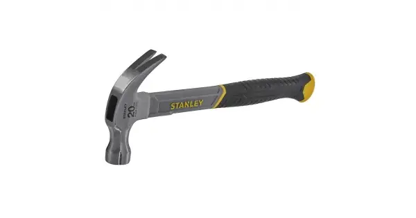 Dokud Zásoby Vydrží Tesařské kladivo Fibreglass 560g Stanley STHT0-51310