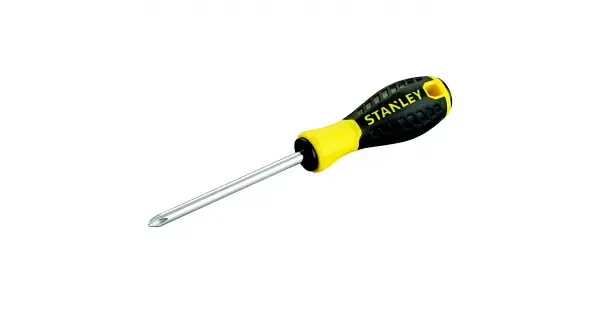 Omezená Nabídka Šroubovák Essential křížový Ph2x100mm Stanley STHT1-60335