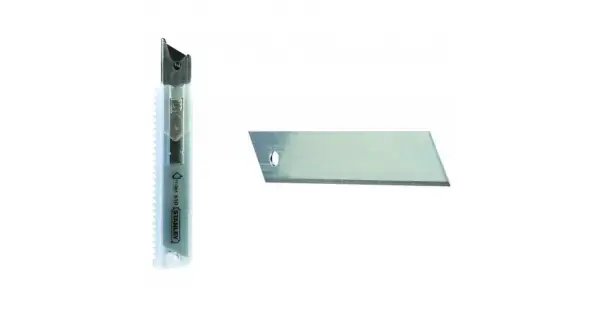 Odlamovací čepel 18mm 10 x 10ks Stanley 1-11-301 Výhodná Nabídka