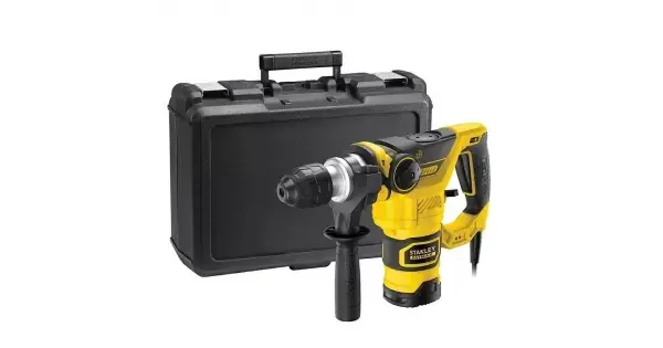 Vrtací kladivo SDS-Plus Stanley FatMax FME1250K Objednat Nyní