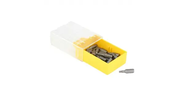 Vysoce Kvalitní 1/4" bity TORX TX20 - ruční Stanley 1-68-842