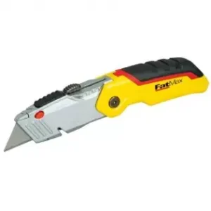 Koupit Online Zasouvací skládací nůž 85mm Stanley FatMax 0-10-825