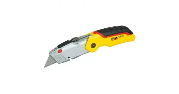 Koupit Online Zasouvací skládací nůž 85mm Stanley FatMax 0-10-825