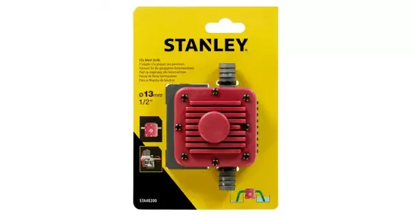 Čerpadlo na vrtačku 1-2" 13 mm, upínací hřídel 6 mm Stanley STA40200 Must-Have