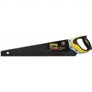 Pila Tri-Material 7TPI 550mm Stanley FatMax 2-20-530 Jen Po Omezenou Doba
