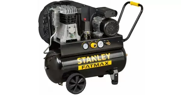 Vrácení Zdarma Kompresor řemenový olejový B 350/10/50 Stanley FatMax