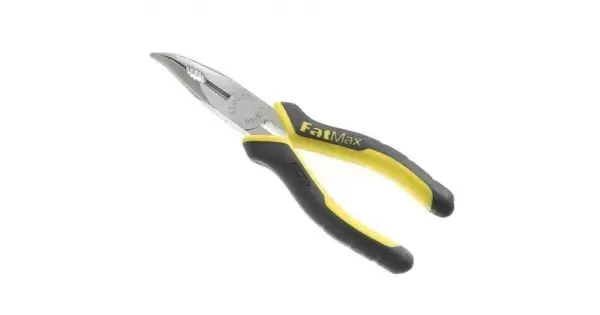 Kleště se zahnutými čelistmi 200mm Stanley FatMax 0-89-872 Akční Nabídka