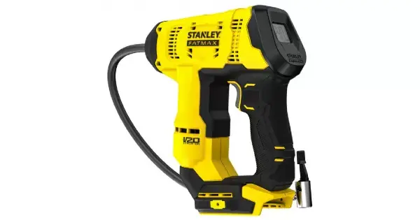 Ruční aku kompresor V20 18V bez aku Stanley FatMax SFMCE521B Časově Omezené