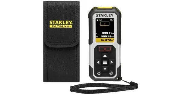 Akční Cena Laserový dálkoměr 60 m STANLEY FATMAX FMHT77050