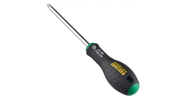 Nová Kolekce Šroubovák FATMAX TORX s otvorem TT40x125 Stanley 0-65-399