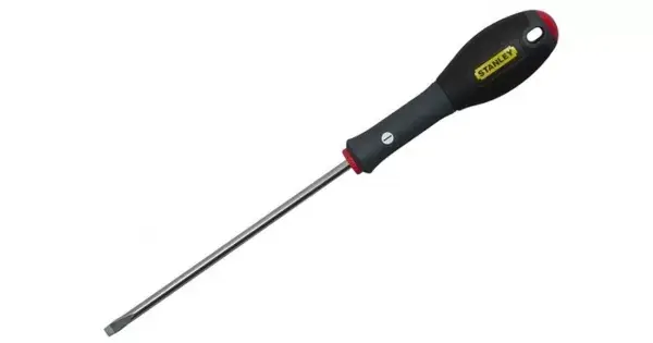 Novinka Šroubovák plochý 2,5x50mm Stanley FatMax 1-65-477