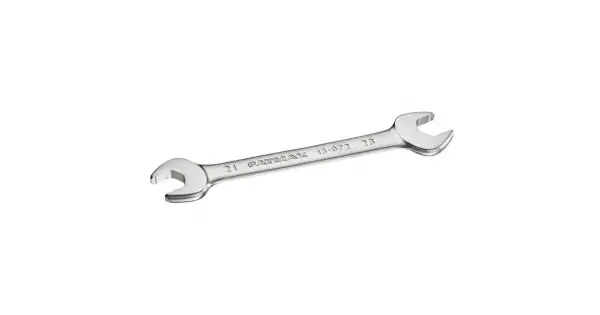 Must-Have Oboustranný otevřený klíč 21 x 23 mm Anti-Slip FatMax Stanley FMMT13072-0