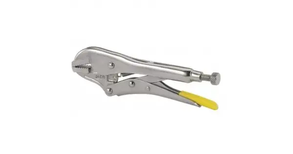 Expresní Doručení Upínací kleště s přímými čelistmi 177mm/7" Stanley 0-84-810