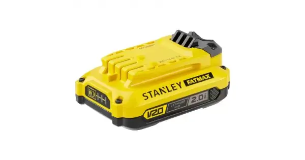 Akční Nabídka Akumulátor V20 18V 2,0Ah Stanley FatMax SFMCB202