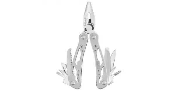 Nakupujte Hned Multifunkční nástroj 12 v 1 170mm Stanley 0-84-519