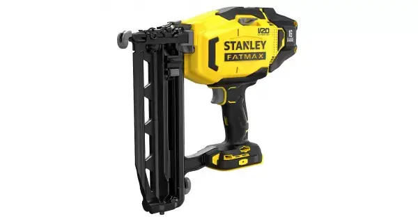 Zlevněný Aku hřebíkovačka V20 18V bez aku Stanley FatMax SFMCN616B