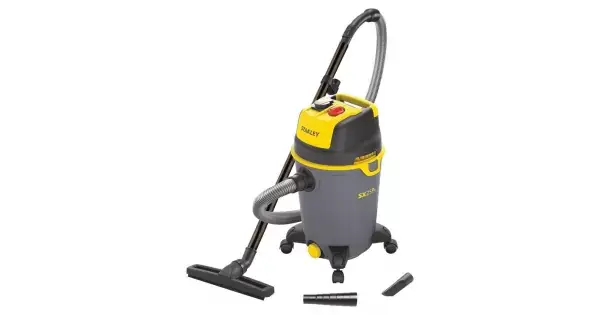 Levný Vysavač na mokré a suché vysávaní 25 L Stanley SXVC25PTDE